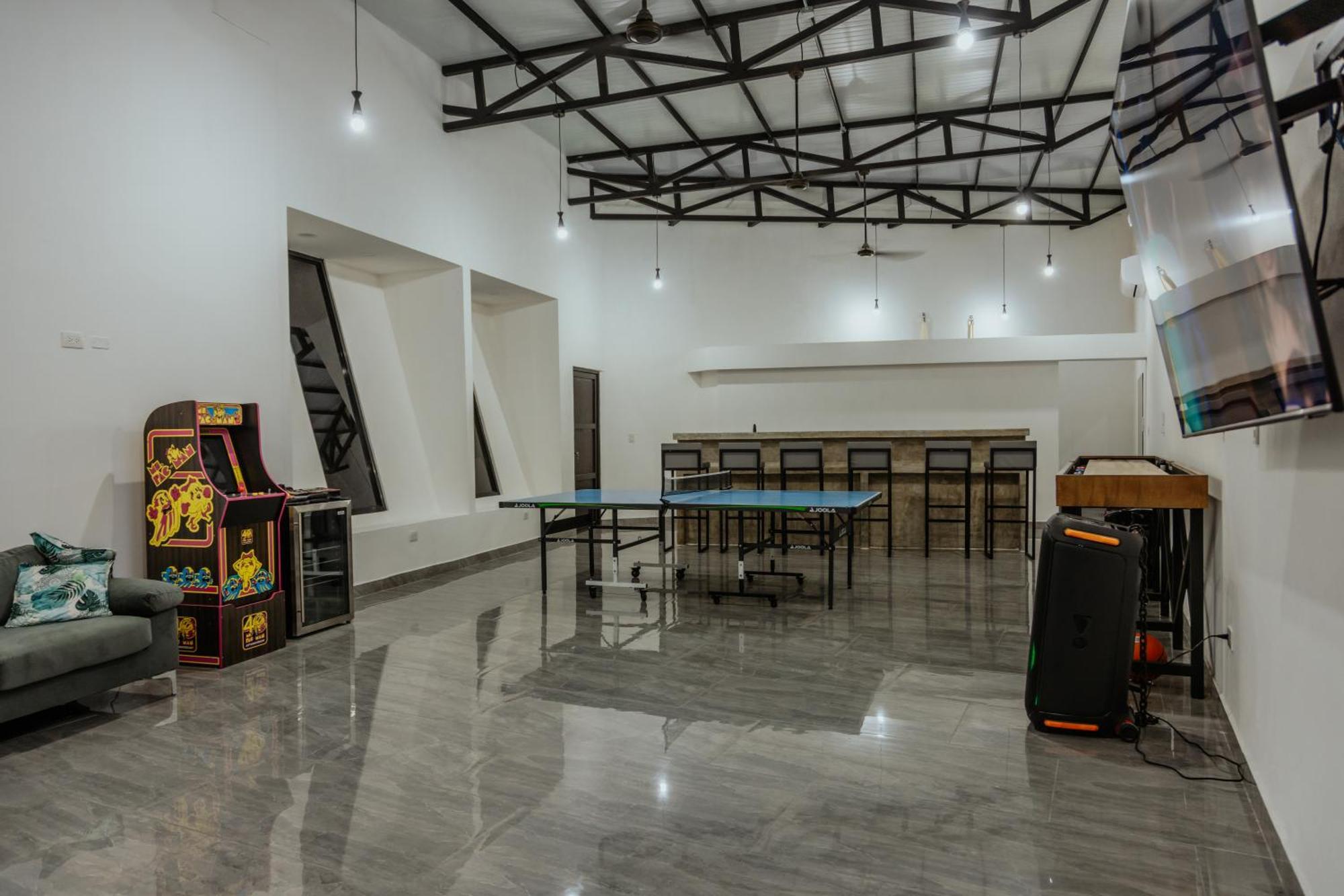 Vida Palace 哈科 外观 照片